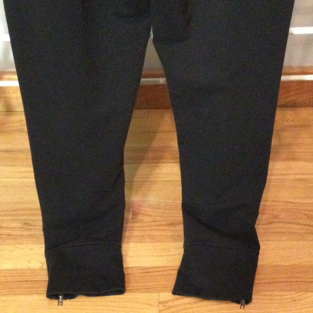 PINK Black Sweatpants - Picture 6 of 7
